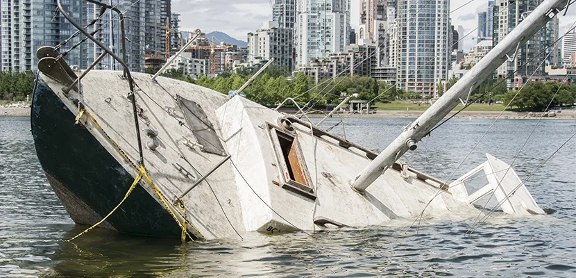 New Haven Boating Accident Lawyer