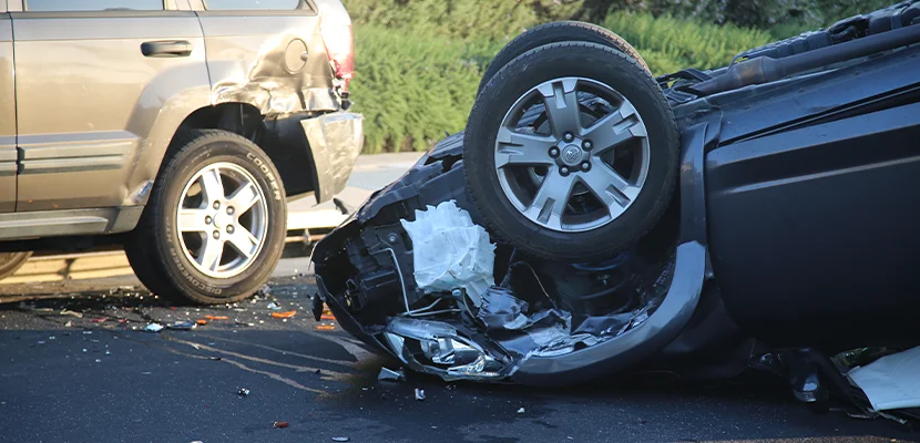 New Haven Motor Vehicle Accident Lawyer