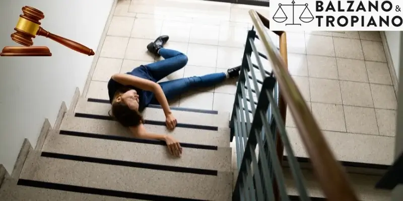 New Haven Slip and Fall Lawyer