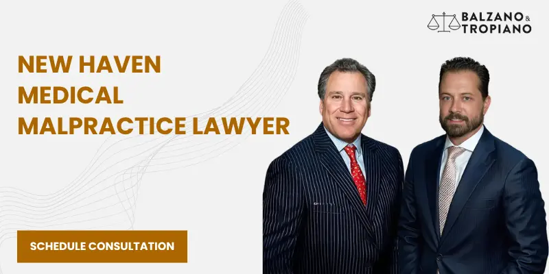 best medical malpractice lawyer in new haven