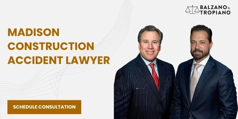 construction accident lawyer in madison ct