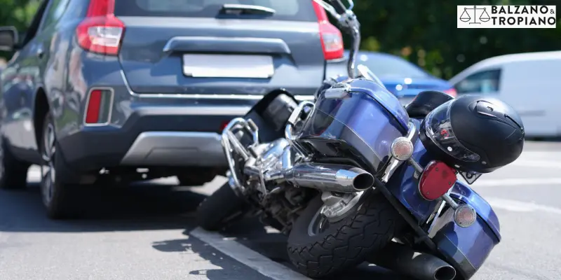 Connecticut Motorcycle Accident Laws – Explained