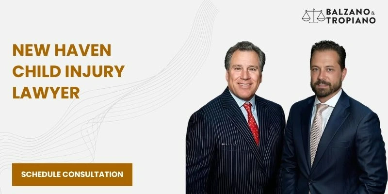 best child injury lawyer in new haven