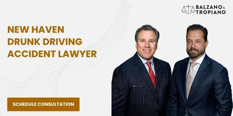 best drunk driving accident lawyer in new haven