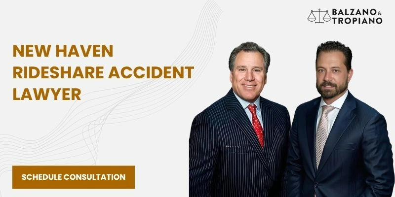 best rideshare accident lawyer in new haven