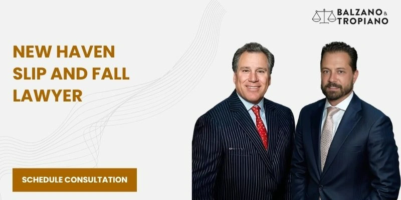best slip and fall lawyer in new haven