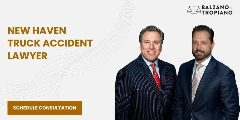 best truck accident lawyer in new haven
