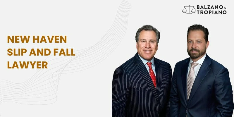 slip and fall lawyer in new haven