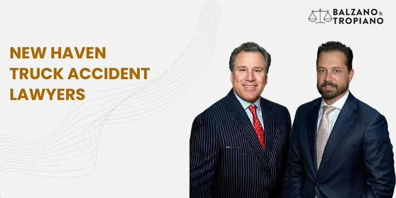 truck accident lawyer in new haven