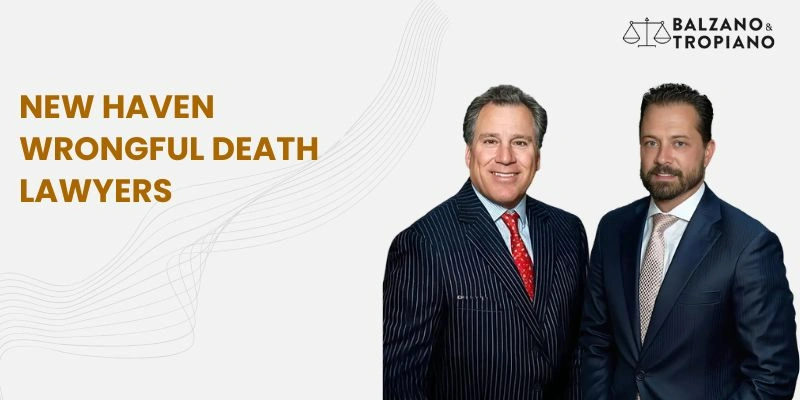 wrongful death lawyer in new haven