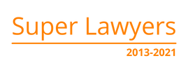 Super Lawyers | 2013-2021